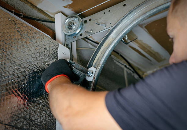 Affordable Garage Door Panel Replacement solutions in Midway South, TX